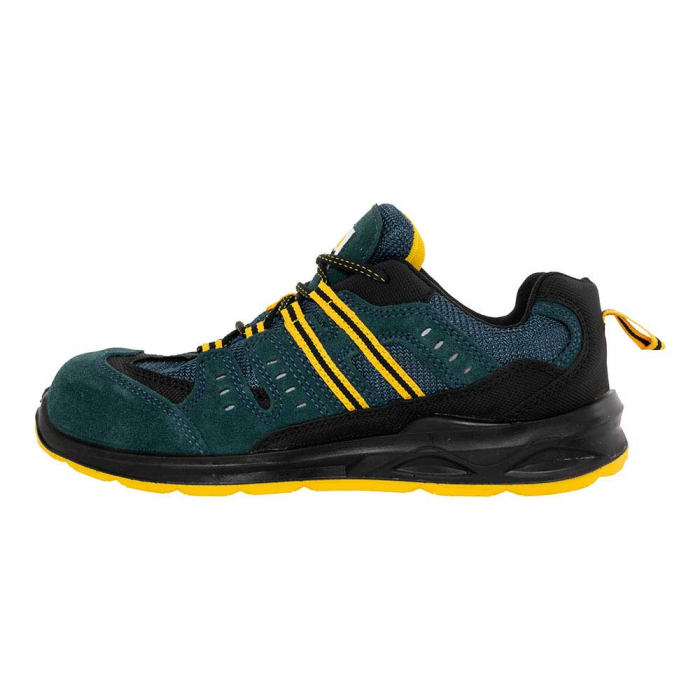 Pantofi de protectie Renania RESPONSE S1P SRC, cu bombeu din compozit si lamela [4]