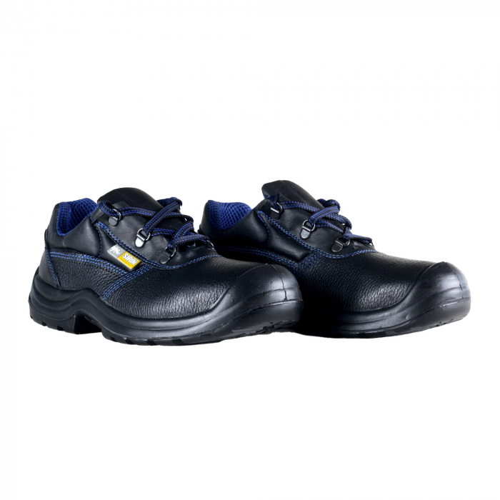Pantofi de protectie Sirin CINDREL NEW S1P SRC, bombeu metalic si lamela [7]