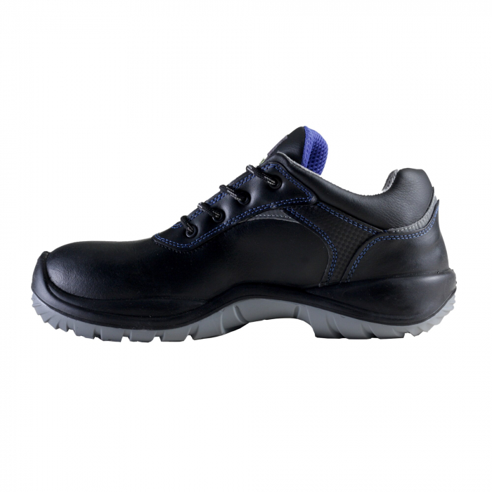 Pantofi de protectie Sirin GAUSS CK SB E P WRU FO SRC, bombeu compozit si lamela metalica, protectie electrica [3]