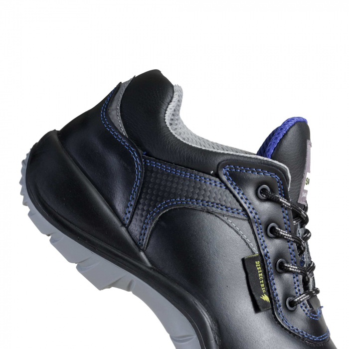 Pantofi de protectie Sirin GAUSS CK SB E P WRU FO SRC, bombeu compozit si lamela metalica, protectie electrica [2]