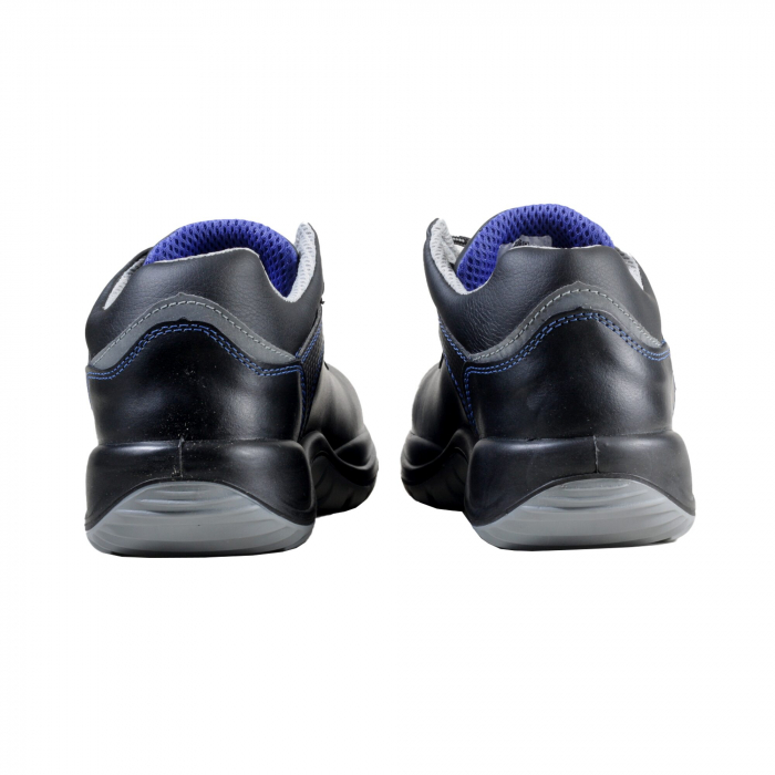 Pantofi de protectie Sirin GAUSS CK SB E P WRU FO SRC, bombeu compozit si lamela metalica, protectie electrica [4]