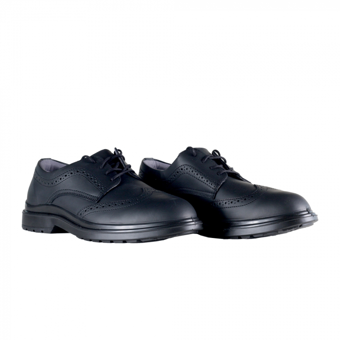 Pantofi de protectie Sirin MANAGER NEW S1 SRC, bombeu metalic [7]