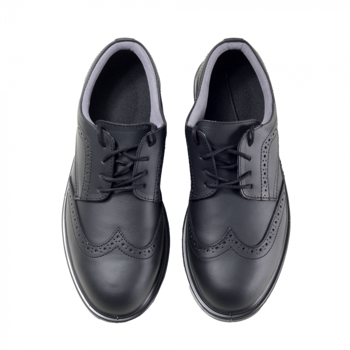 Pantofi de protectie Sirin MANAGER NEW S1 SRC, bombeu metalic [6]