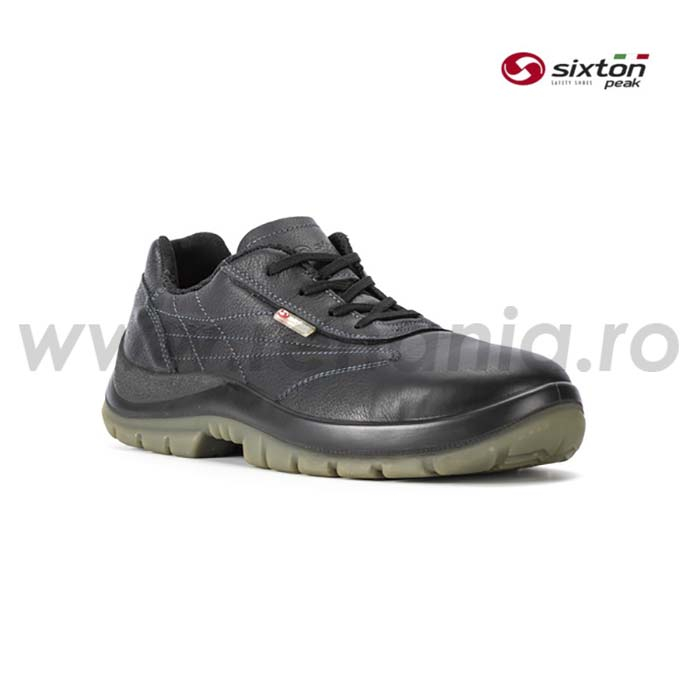 Pantofi de protectie Sixton CAPRI S3, cu bombeu din compozit si lamela [6]