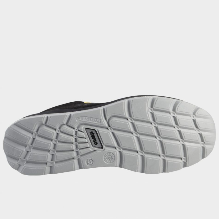 Pantofi de protectie Stenso JETT BLACK LOW MF S1PL MF ESD, cu bombeu compozit si lamela [3]