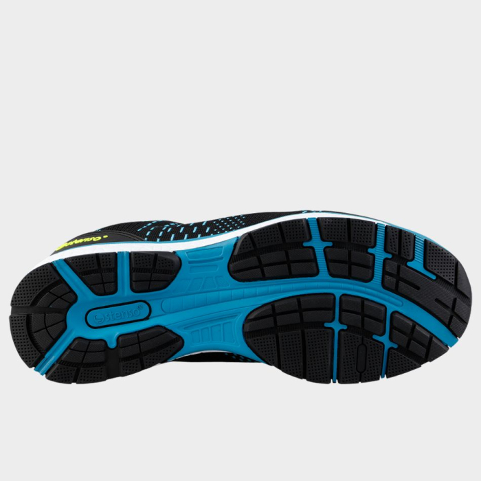 Pantofi de protectie Stenso REVOLT CROSS BLUE S1PS MF ESD SR, cu bombeu compozit si lamela [2]