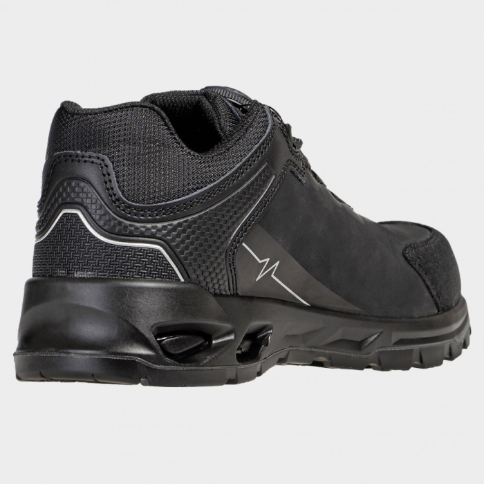 Pantofi de protectie Stenso RULER LOW S3S SR, cu bombeu din fibra de sticla si lamela [3]
