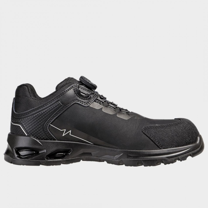 Pantofi de protectie Stenso RULER LOW S3S SR, cu bombeu din fibra de sticla si lamela [5]