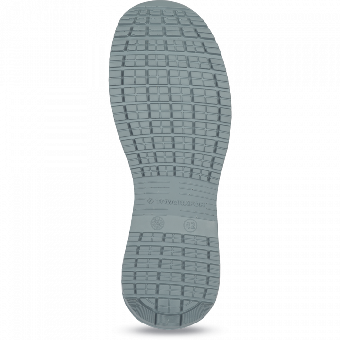 Pantofi de protectie ToWorkFor X-509 ESD SRC S3, cu bombeu din aluminiu si lamela [2]
