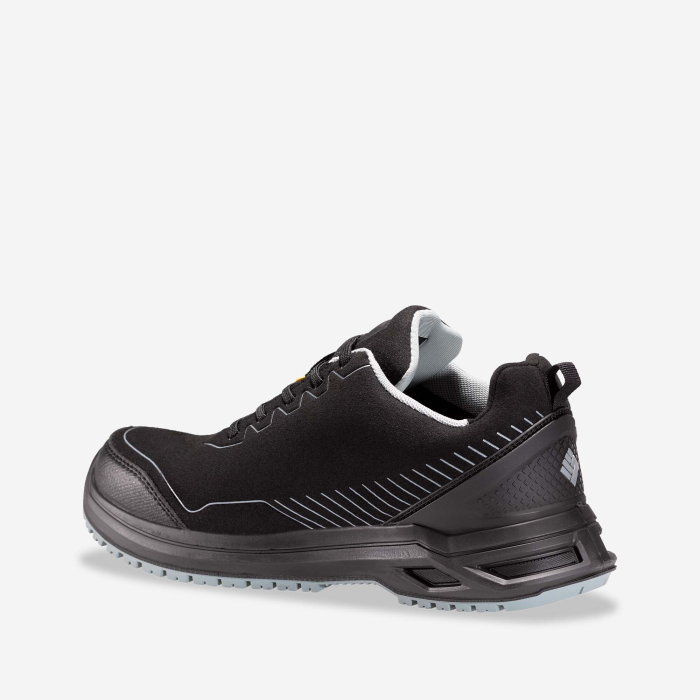 Pantofi de protectie ToWorkFor X-103 S3 ESD SRC, cu bombeu aluminiu si lamela [2]