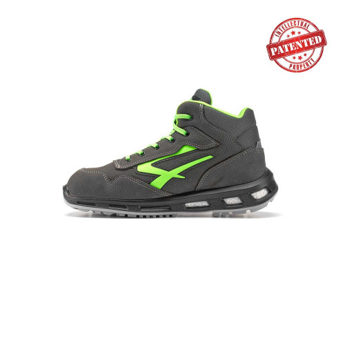 Pantofi de protectie UPower HUMMER S3 CI ESD SRC, cu bombeu din aluminiu si lamela [4]