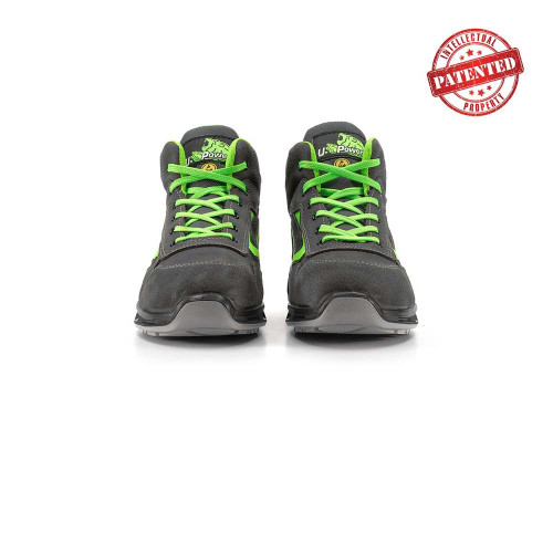 Pantofi de protectie UPower HUMMER S3 CI ESD SRC, cu bombeu din aluminiu si lamela [2]