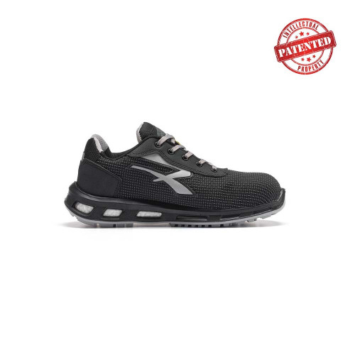 Pantofi de protectie UPower IMPERIUS RAPTOR S3 CI ESD SRC, cu bombeu din aluminiu si lamela [2]