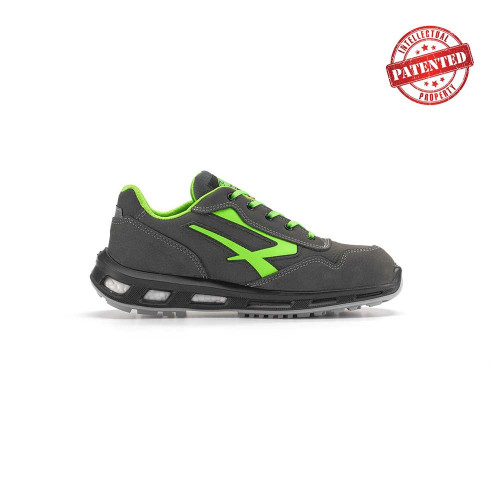 Pantofi de protectie UPower YODA S3 CI ESD SRC, cu bombeu din aluminiu si lamela [3]