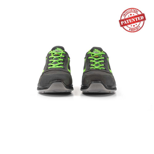 Pantofi de protectie UPower YODA S3 CI ESD SRC, cu bombeu din aluminiu si lamela [2]