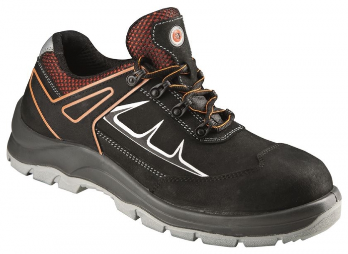 Pantofi de protectie Ardon DOZERLOW S3 ESD, cu bombeu din fibra de sticla si lamela kevlar [2]