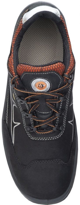 Pantofi de protectie Ardon DOZERLOW S3 ESD, cu bombeu din fibra de sticla si lamela kevlar [5]