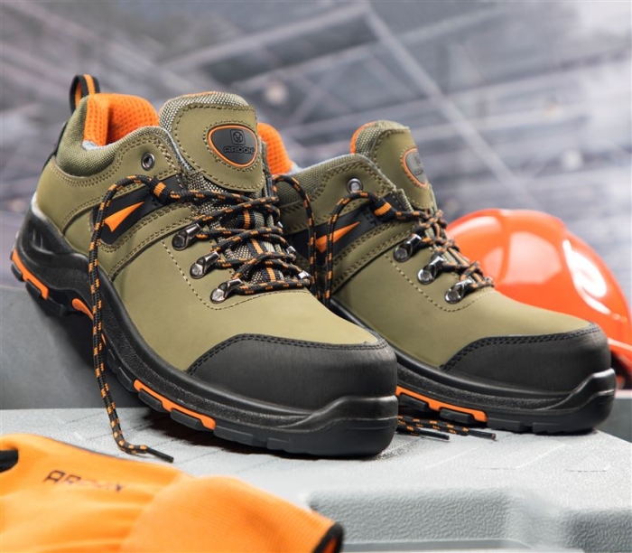 Pantofi de protectie Ardon GRINDLOW S1P, cu bombeu compozit si lamela kevlar [2]