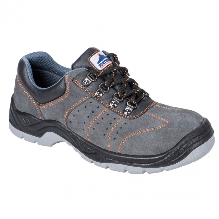 Pantofi de protectie Portwest FW02 STEELITE S1P, bombeu metalic si lamela [1]