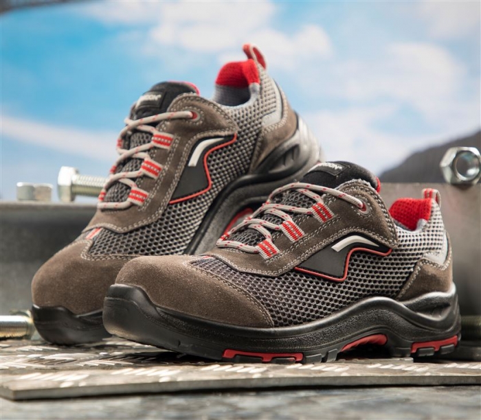 Pantofi de protectie Ardon RASPER S1P, cu bombeu compozit si lamela kevlar [2]