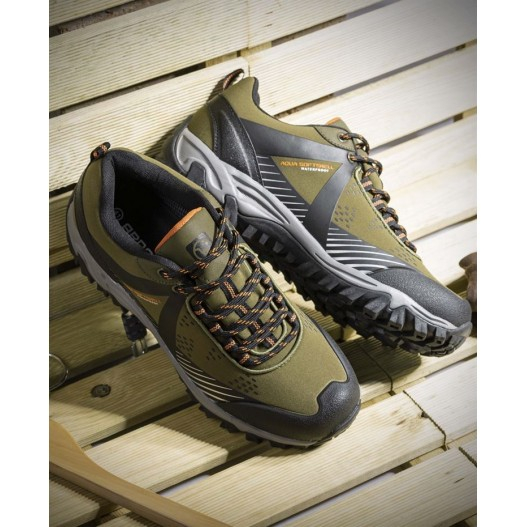 Pantofi sport trekking Ardon FORCE, cu elemente reflectorizante [2]