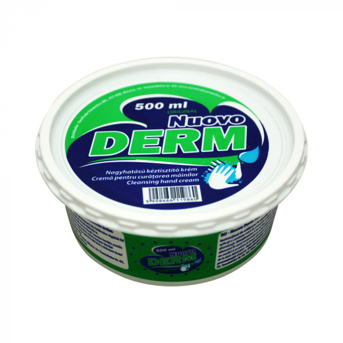 Pasta de curatat mainile Nuovo DERM, 500ml [2]