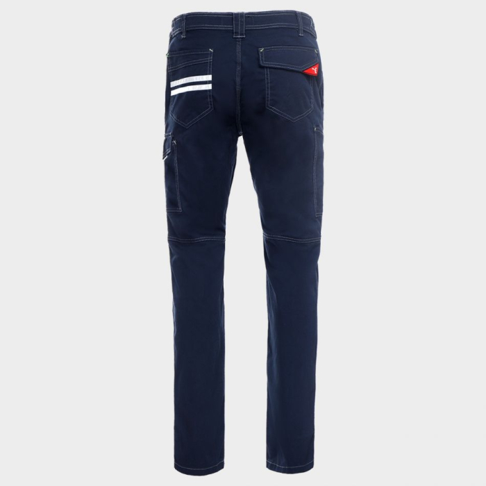 Pantaloni de lucru in talie Payper WORKER STRETCH, 98% bumbac, 2% elastan, 260 gr/mp [5]