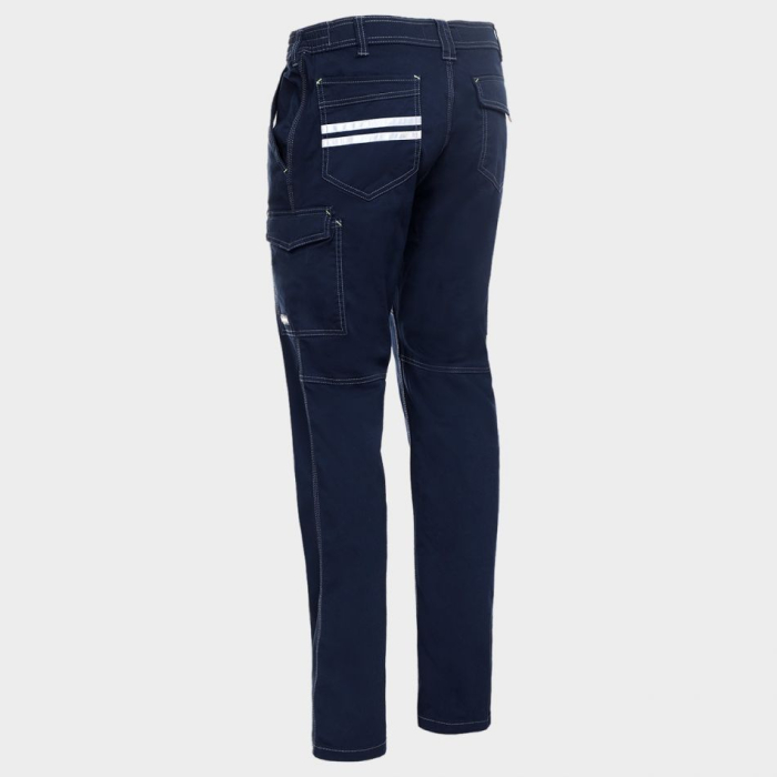 Pantaloni de lucru in talie Payper WORKER STRETCH, 98% bumbac, 2% elastan, 260 gr/mp [4]