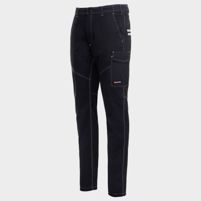 Pantaloni de lucru in talie Payper WORKER STRETCH, 98% bumbac, 2% elastan, 260 gr/mp [3]