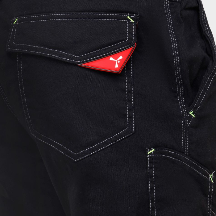 Pantaloni de lucru in talie Payper WORKER STRETCH, 98% bumbac, 2% elastan, 260 gr/mp [7]