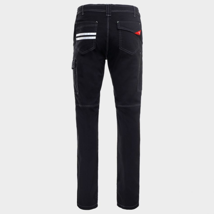 Pantaloni de lucru in talie Payper WORKER STRETCH, 98% bumbac, 2% elastan, 260 gr/mp [6]