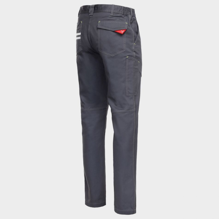 Pantaloni de lucru in talie Payper WORKER STRETCH, 98% bumbac, 2% elastan, 260 gr/mp [5]