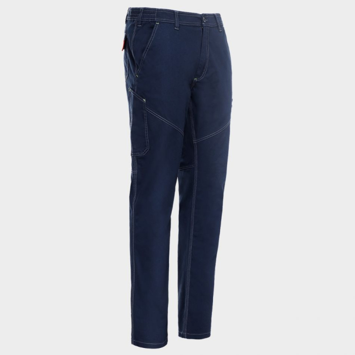 Pantaloni de lucru in talie Payper WORKER STRETCH, 98% bumbac, 2% elastan, 260 gr/mp [2]