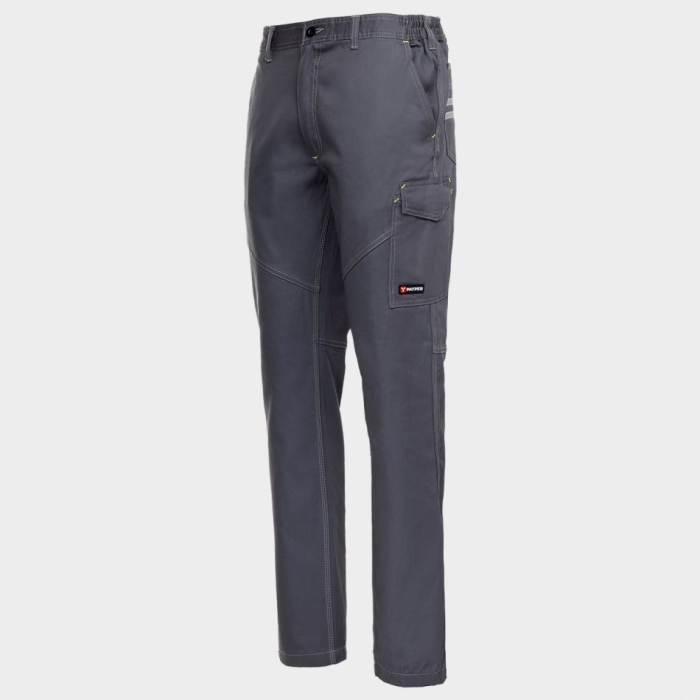 Pantaloni de lucru in talie Payper WORKER STRETCH, 98% bumbac, 2% elastan, 260 gr/mp [3]