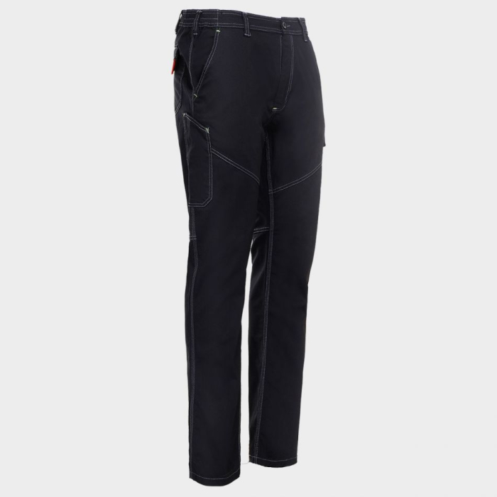 Pantaloni de lucru in talie Payper WORKER STRETCH, 98% bumbac, 2% elastan, 260 gr/mp [2]