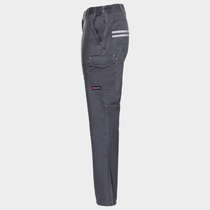 Pantaloni de lucru in talie Payper WORKER STRETCH, 98% bumbac, 2% elastan, 260 gr/mp [4]
