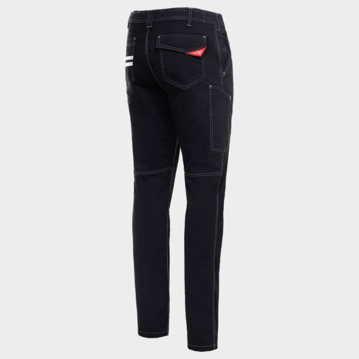 Pantaloni de lucru in talie Payper WORKER STRETCH, 98% bumbac, 2% elastan, 260 gr/mp [5]