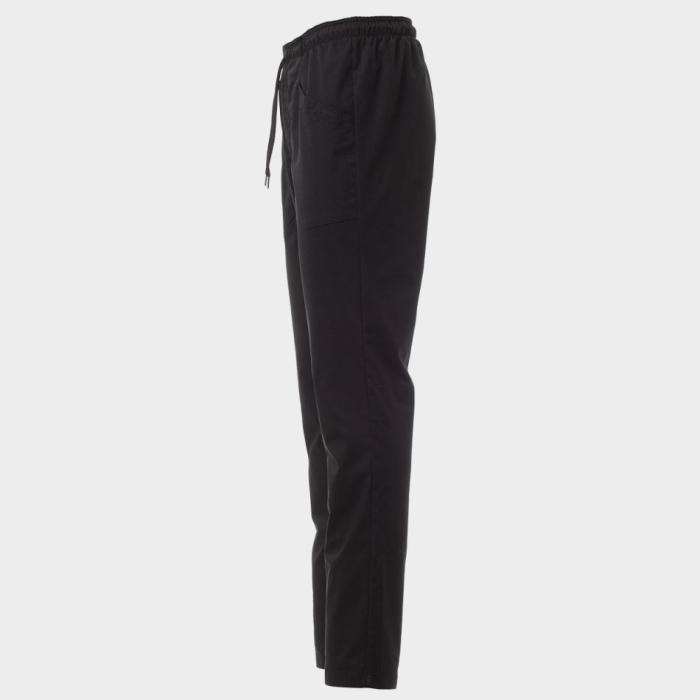 Pantaloni de lucru in talie bucatar Payper COOK, 58% bumbac, 42% elastomer, 150 gr/mp [3]