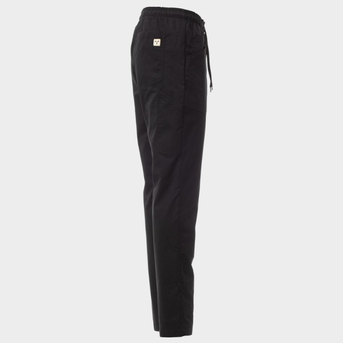 Pantaloni de lucru in talie bucatar Payper COOK, 58% bumbac, 42% elastomer, 150 gr/mp [2]