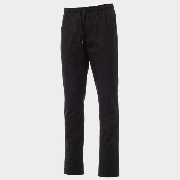 Pantaloni de lucru in talie bucatar Payper COOK, 58% bumbac, 42% elastomer, 150 gr/mp [4]