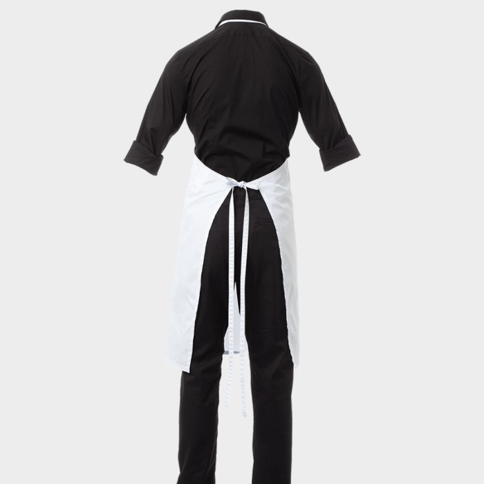 Sort de lucru cu pieptar Payper BOUTIQUE, 65% poliester, 35% bumbac, 195 gr/mp [4]