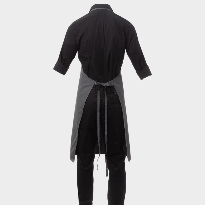 Sort de lucru cu pieptar Payper BOUTIQUE, 65% poliester, 35% bumbac, 195 gr/mp [4]