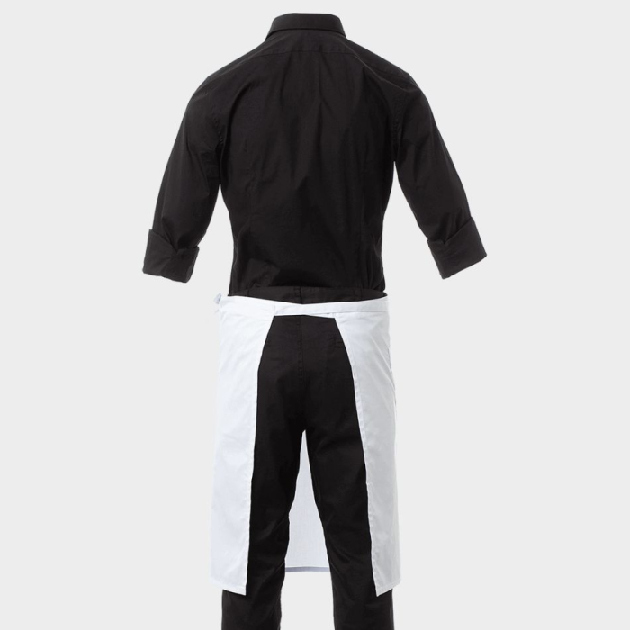 Sort scurt de lucru Payper MARKET, tercot 65/35, 195 gr/mp [4]