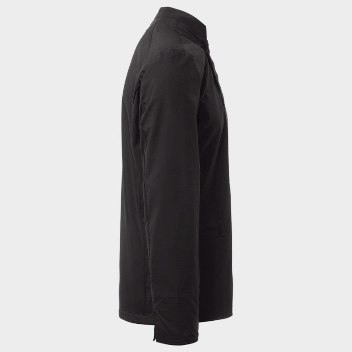 Tunica bucatar cu maneca lunga Payper ELITE MESH, 58% bumbac, 42% elastomer, 150 gr/mp [2]