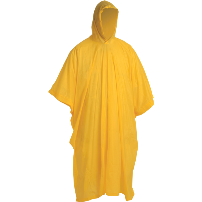 Pelerina impermeabila cu gluga Cerva PONCHO, 100% PVC [1]