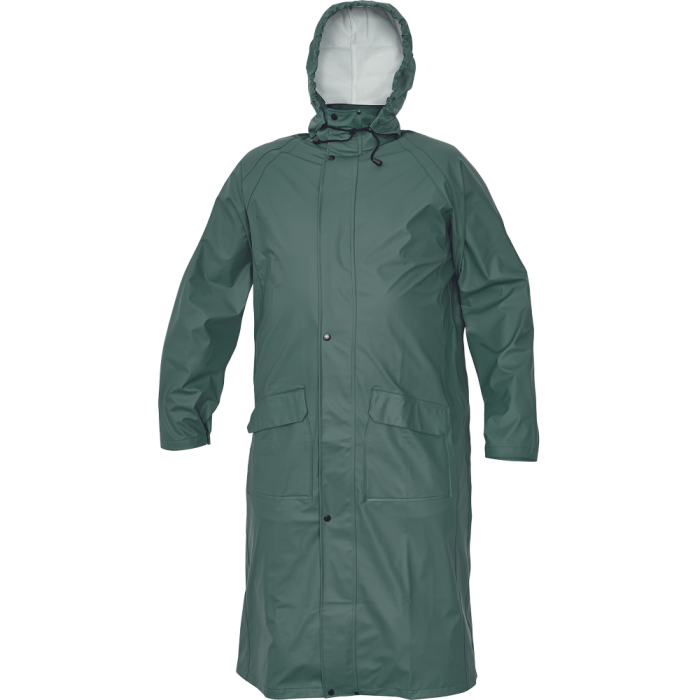 Pelerina impermeabila cu gluga Cerva SIRET, 100% poliester, 200 gr/mp [1]