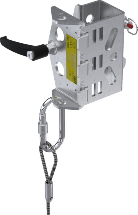 Placa suport Protekt UTB, compatibil trepied T-MAN 9N, T-MAN 15 si troliu RUPPY 502U, [3]