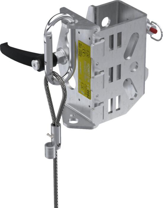 Placa suport Protekt UTB, compatibil trepied T-MAN 9N, T-MAN 15 si troliu RUPPY 502U, [2]