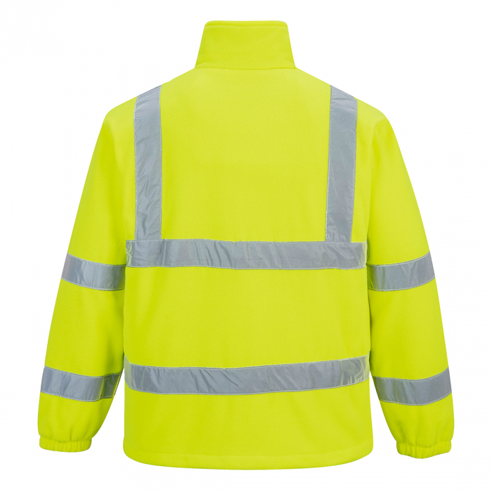 Jacheta fleece reflectorizanta Portwest POLAR F300, 100% poliester, 300 gr/mp [3]