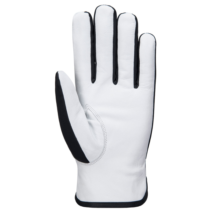 Manusi de protectie Portwest A281 MECHANIC 120 LEATHER PALM, piele de capra [2]